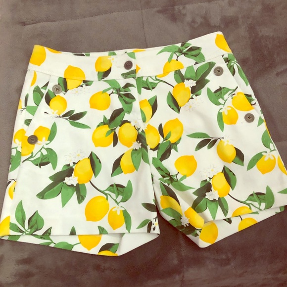Isaac mizrahi lemon shorts Clearance